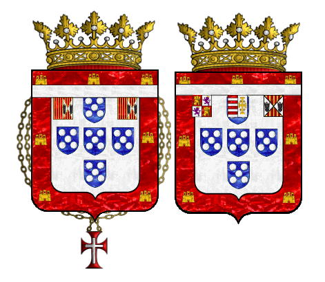 João I of Braganza (1543 - 1583) 6th Duke of Braganza.jpg