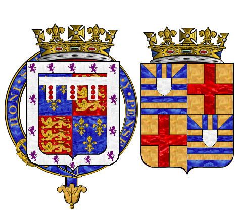 Richard of Conisburgh (c. 1385 – ex.1415) 3rd Earl of Cambridge 1.jpg