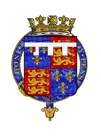 Richard of Shrewsbury (1473 – c. 1483). Duke of York.jpg