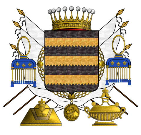 Timoléon de Cossé (1545-1569) Comte de Brissac.jpg