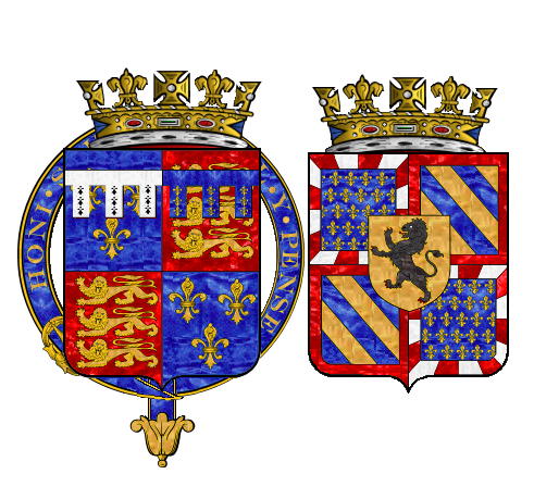 John of Lancaster (1389–1435) Duke of Bedford 1.jpg