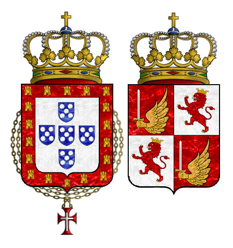 Peter I (1320 – 1367) King of Portugal and the Algarve 1.jpg