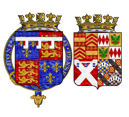 George of York (1449 – 1478) Duke of Clarence..jpg