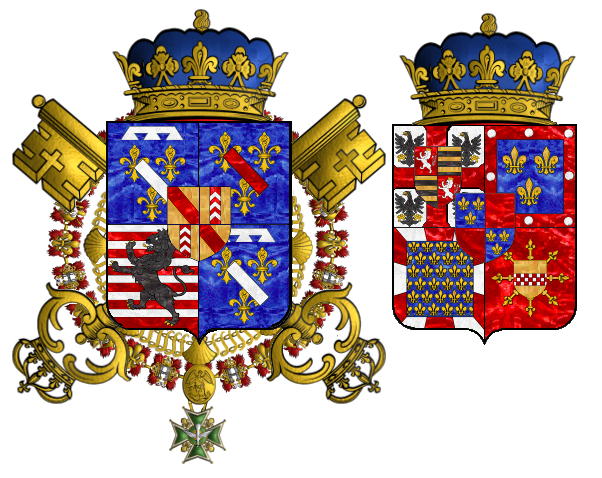 Henri Ier d'Orléans (1568-1595) Duc de Longueville et Prince de Châtellaillon.jpg