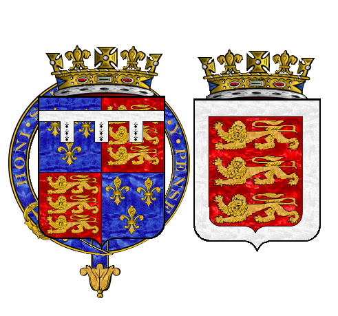 Thomas of Lancaster (1387–1421) Duke of Clarence..jpg
