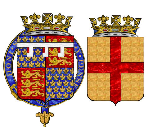 Lionel of Antwerp (1338 – 1368) 1st Duke of Clarence 1.jpg