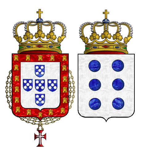 Peter I (1320 – 1367) King of Portugal and the Algarve 2.jpg