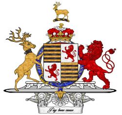 Thomas Thynne, 3rd Viscount Weymouth, later 1st Marquess of Bath 