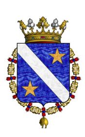 689. Annibal Scotti (d. 1752) Conde de Campremoldo y San Giorgio y Marqués de Castelbosco