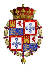507. Pedro II Manuel Colon y Portugal (1651-1710) 7e duc de Veragua et 6e duc de la Vega 