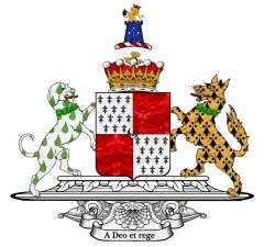 William Stanhope, 1st Earl of Harrington 