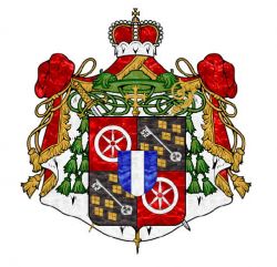 Damian Hartard von der Leyen-Hohengeroldseck (1676-1678)