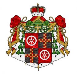 Anselm Franz von Ingelheim (1679-1695) 