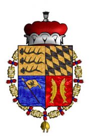 102. Eberhard V (1445-1496) comte de Wurtemberg-comte d'Urach, puis duc de Wurtemberg.