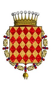 624. Francisco de Blanes (b.1659) IX Conde del Castillo de Centelles	