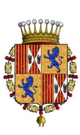 611. Domenico Acquaviva d'Aragon (?) comte de Conversano 