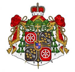 Friedrich Karl Josef von Erthal (1774-1802)