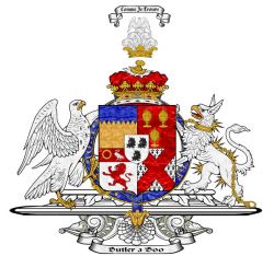 James Butler, 1st Duke of Ormonde 