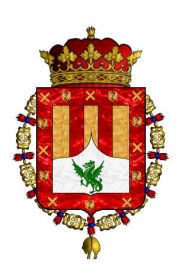 174. Beltran II de la Cueva y Toledo (1477-1560) 3e duc d'Albuquerque, comte de Ledesma, 3e comte de Huelma 