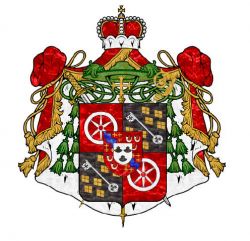 Karl Heinrich von Metternich-Winneburg (1679)