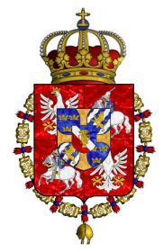 335. Ladislas IV Sigismond Vasa (1595-1648) prince héritier, puis roi de Pologne et de Suède (Ladislas IV, 1632-1648).