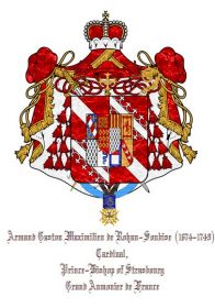 Prince-Archbishop of Strassburg