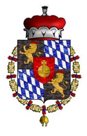 131. Frédéric II de Wittelsbach (1482-1556) électeur palatin du Rhin, duc de Bavière.