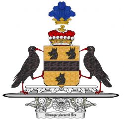 Viscount Howe 1701 