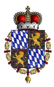 731. Clemente (1722-1770) Duque de Baviera y Conde Palatino