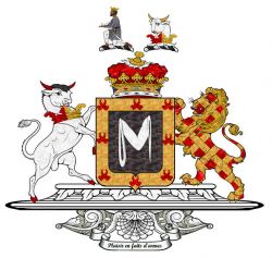 Thomas Wharton, 1st Earl of Wharton, later 1st Marquess of Wharton 