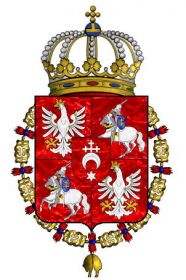 477. Micha? Tomasz Korybut Wi?niowiecki (1640-1673) roi de Pologne