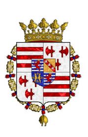 108. Guillaume de Croÿ (1458-1521) seigneur duc de Soria, marquis d'Aerschot, comte de Beaumont, seigneur de Chièvres