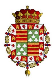 421. Juan Francisco Pimentel y Ponce de León (1594-1652) 7e duc de Benavente et Grand d'Espagne, 10e comte de Benavente, 10e comte de Mayorga et 8e comte de Luna