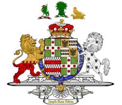 George Nugent-Temple-Grenville, 3rd Earl Temple, later 1st Marquess of Buckingham 