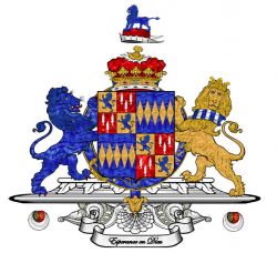 Hugh Percy, 2nd Earl of Northumberland, later 1st Duke of Northumberland 