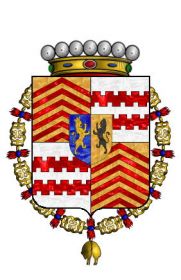81.	Guillaume (1412-1483) seigneur d'Egmont et d'IJsselstein, stathouder de Gueldre