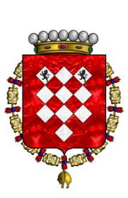 83.	Josse (1437-1483) « baron » de Lalaing, seigneur de Montigny, de Santes, de Bracle et de Salardinghe, amiral des Pays-Bas bourguignons, stathouder de Hollande et Zélande