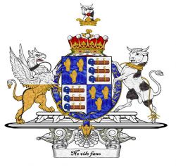 John Fane, 10th Earl of Westmorland 