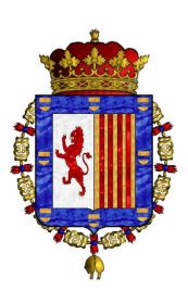 761. Antonio Ponce de León y Spinola la Cerda (1726-1780) XI Duque de Arcos y XVII de Nájera, I Duque de Baños y VIII Duque de Aveiro, en Portugal