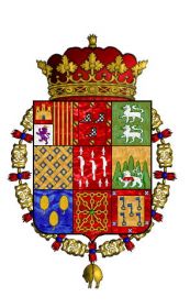 819. Juan Pablo de Aragón Azlor y Zapata de Calatayud (1730-1790) XI Duque de Villahermosa, Duque de Palata y Conde de Real