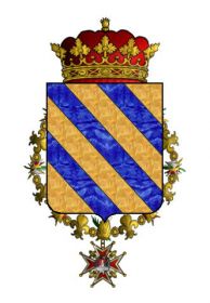 Raimondo di Sangro (1710-1771) VII principe di San Severo, Grande di Spagna 