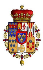 739. Infante Gabriel de España (1752-1788) hijo de Carlos VII, Rey de Nápoles y Sicilia (futuro Carlos III)