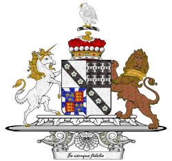 Viscount of Falkland 1620 