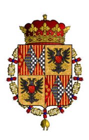 160. Fernando Folch de Cardona y Enríquez (1470–1543) 2e duc de Cardona, 1er marquis de Pallars Sobirà, comte de Prades et vicomte de Vilamur 