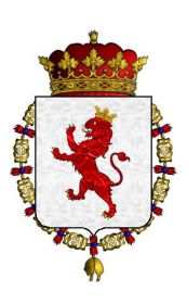 617. Fernando de Meneses Silva (d.1749) III Marqués de Alconchel, XIII Conde de Cifuentes